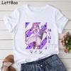 Akame Ga Kill T Shirt Akagame Ga Kill T Shirt Woman Short Sleeve Fashion Tee Shirt