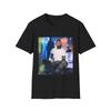 Posty Concert Softstyle T Shirt Vintage Washed Comfortable Soft Unisex Streetwear Breathable Versatile Top For Everyday Wear