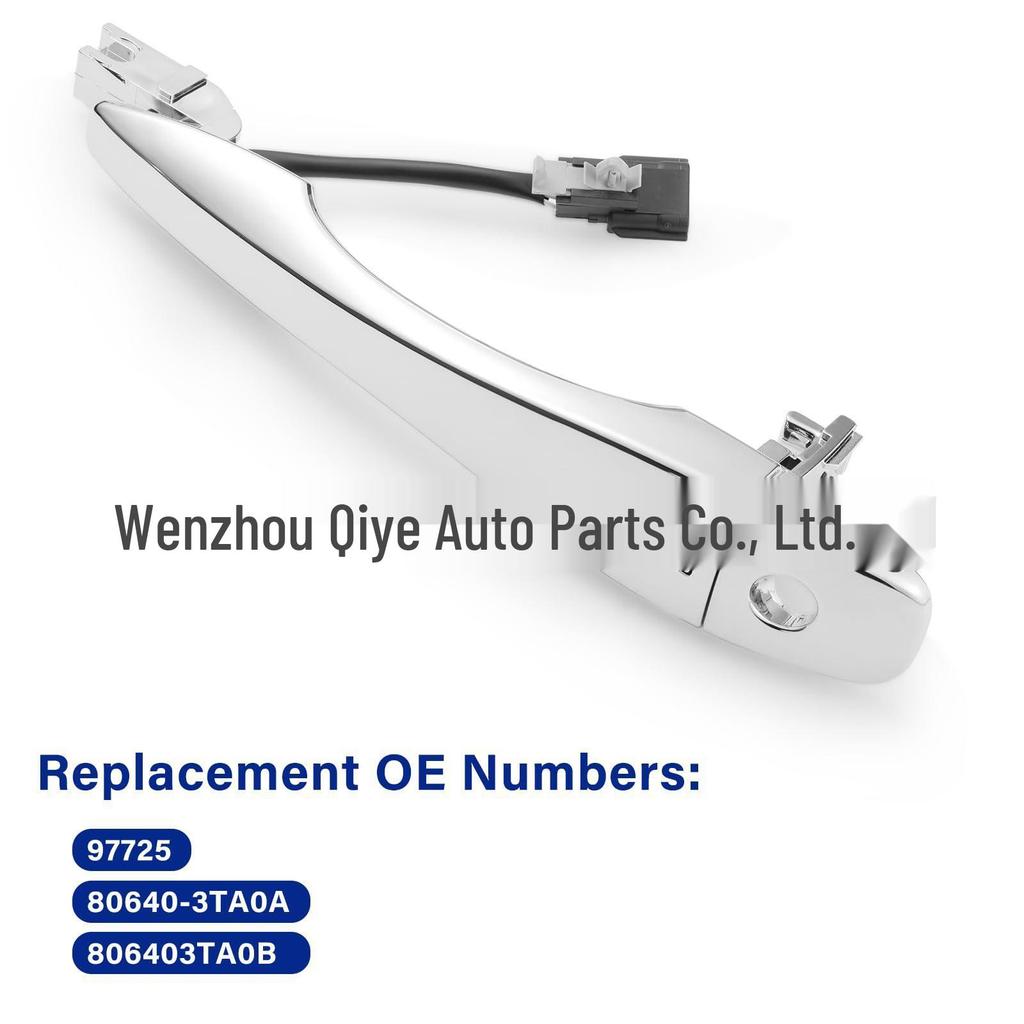 Nissan Car Door Handle 80640-3TA0A/97725/80640-3TA0B