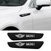 2Pcs 3D Metal Car Body Badge Stickers Trunk Emblem Decals Auto Accessories For MINI WORKS One Cooper JCW R60 R59 R58 R57 R56 R55
