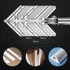Wire Trough Cutter Angle Shears DIY Projects Black And Grey Comfortable Grip Angle Shears Cutter Comfortable Grip