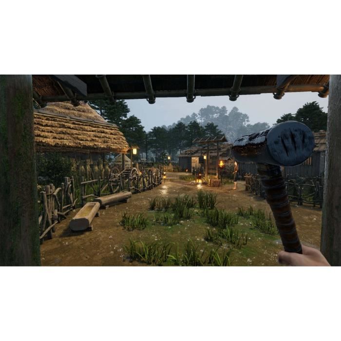 Sengoku Dynasty - Edition Ultime - Jeu PS5