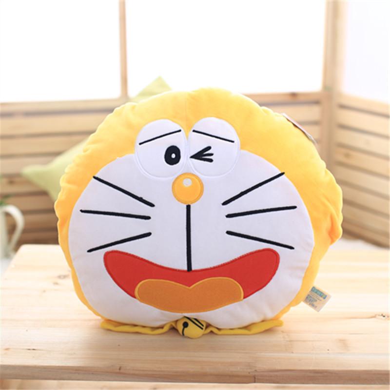Doraemon Plush Premium Hand Warmer Pillow Gift For Girlfriend Cozy Delight Winter