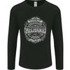 Trust Me Im A Mechanic Funny Unisex Long Sleeve T-Shirt