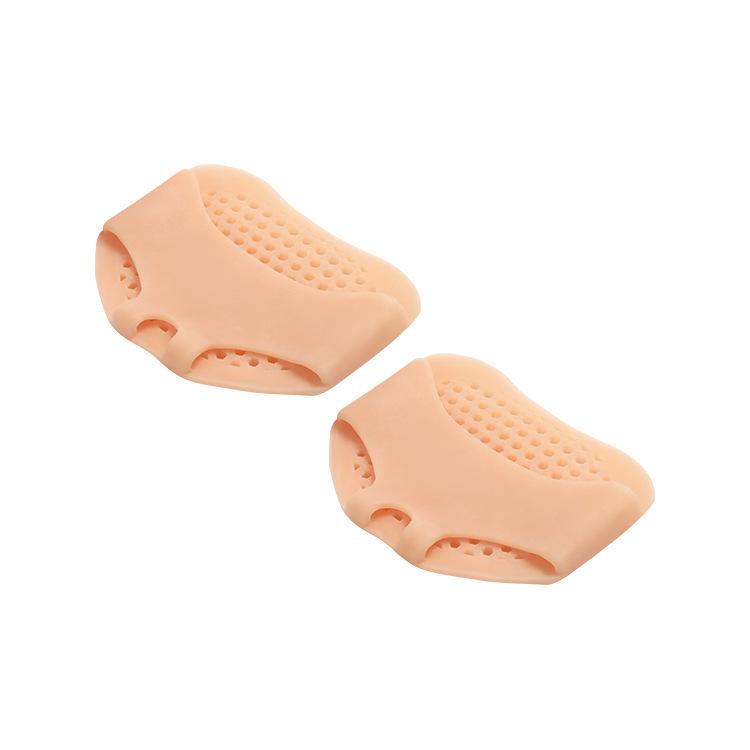 

Силиконовая противоскользящая подушечка под переднюю часть стопы для туфель на высоком каблуке - Женские подушечки для облегчения боли