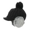 fur earmuff hat