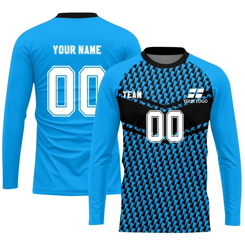 Long Sleeve Athletic Shirt for Men Quick Dry Wicking Lightweight Sports Top for Training Running Cycling Outdoor Activities