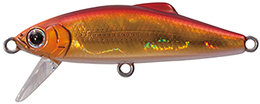 

TACKLE HOUSE Buffett Doras BUDR46 D121 Gold Red 46mm