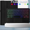 Lenovo M11 2025 Tablet Case with Touchpad Luminous Bluetooth Keyboard
