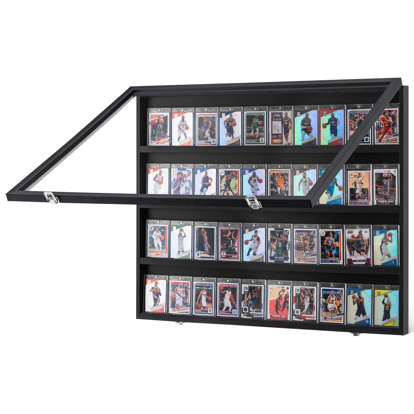 VEVOR 36 Graded Sports Card Display