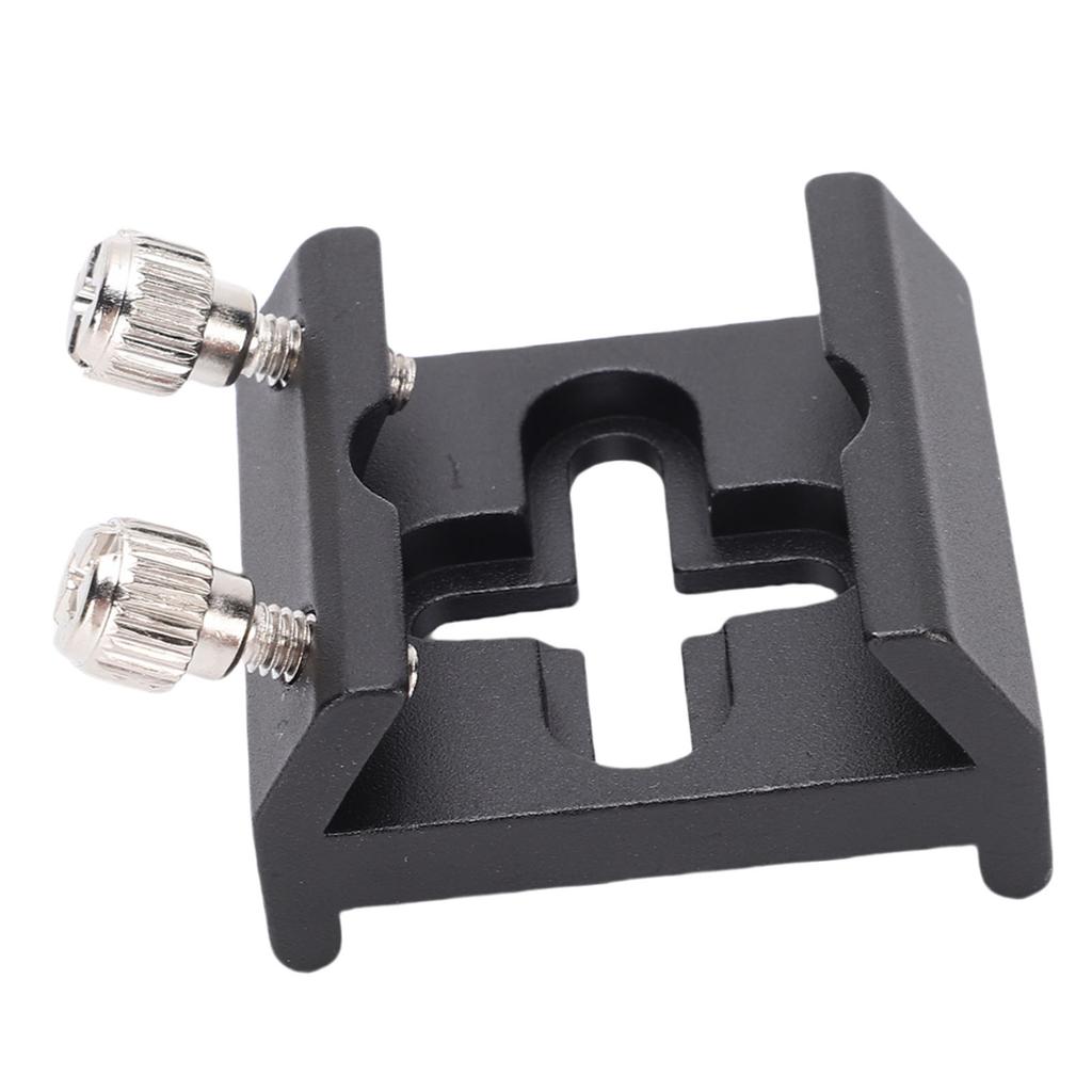 Telescope Mounting Base Fit for C8 C8HD C925 C11HD High Strength Aluminum Alloy Anodized Finish Finder Scope Bracket