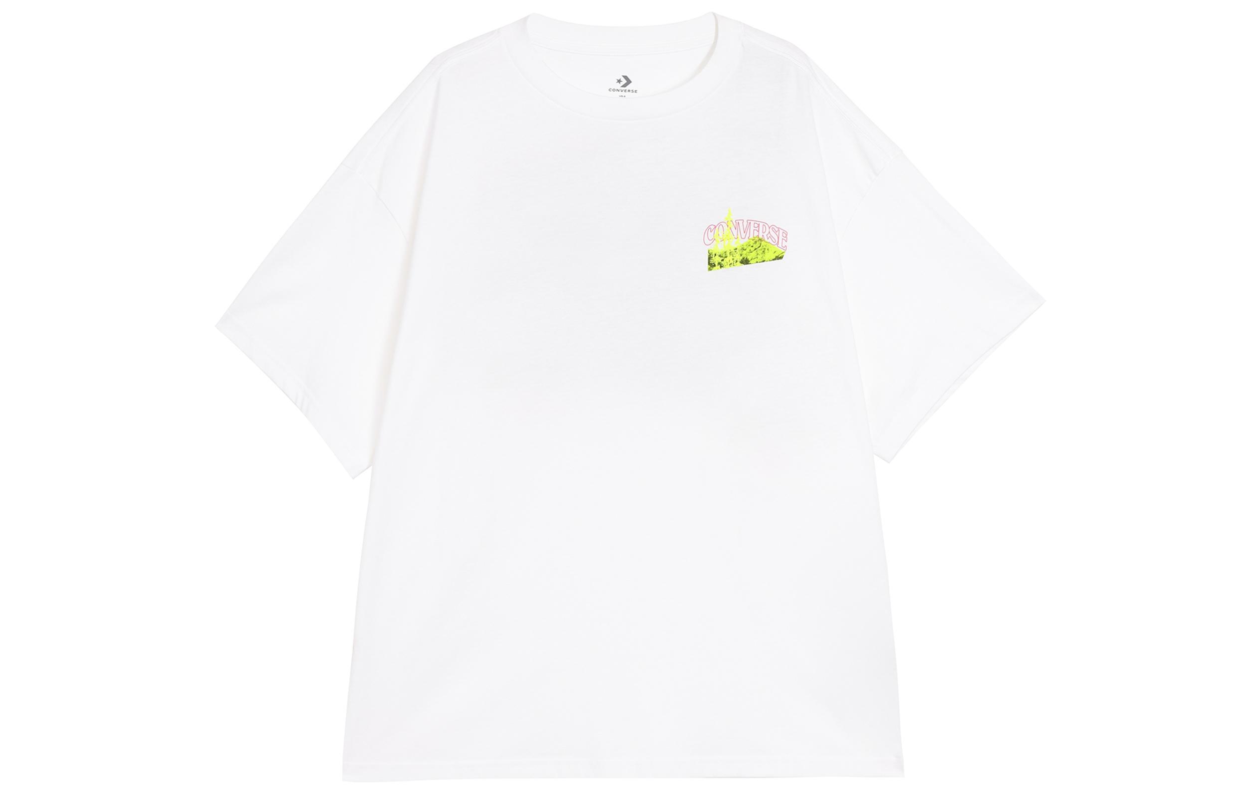 Converse All Star Mountain Remix T-shirt 10025625-A02 L