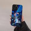Popular Detroit Become Human Movie Silver Plated Inside Phone Case For IPhone 17 16 15 14 11 12 13 Pro Max Plus X XR XS Max