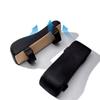 1Pair Soft Chair Armrest Pad Non-Slip Comfortable Chair Elbow Pillows Pad with Adjustable Straps Chair Armrest Cushion Office