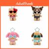 Pochacco Melody Cat Plush Keychain With Pp Cotton Stuffing For Collectors And Gift Enthusiasts
