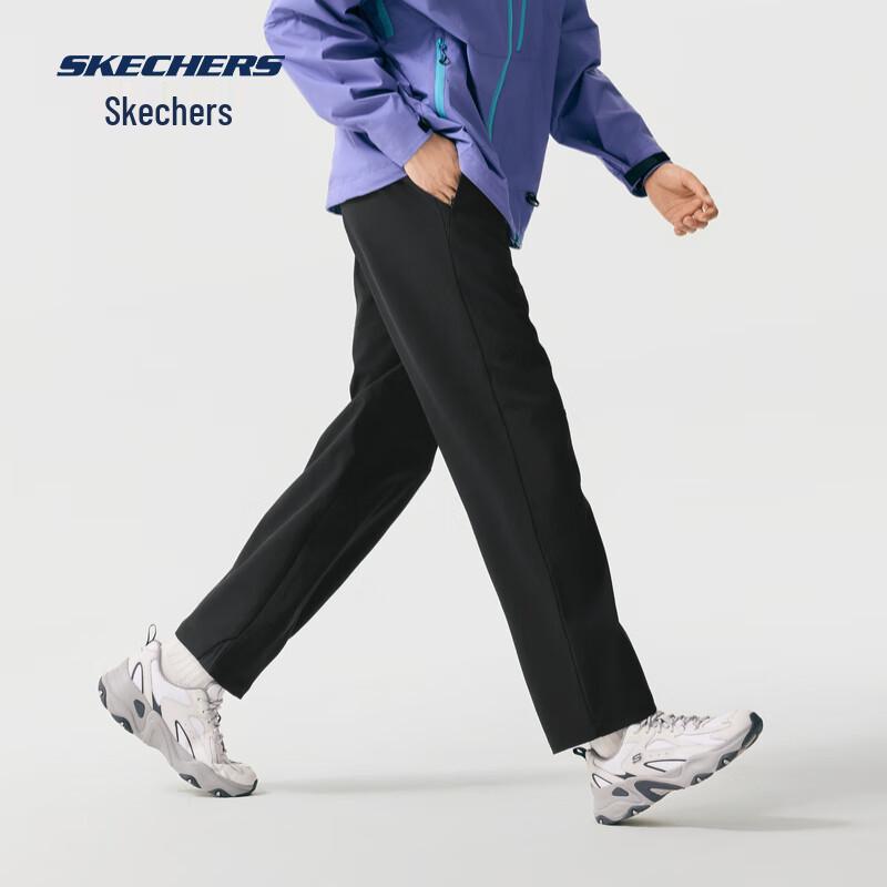 Skechers Tony Leung Collection Windproof Woven Unisex Pants