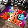 Inside Out Emotions Carpet For Playroom Bedroom Living Room Sofa Home Decorkids Game Area Rug Nonslip Floor Mat