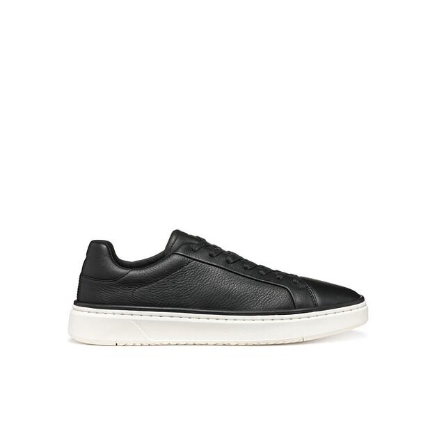 Men's Sneakers Geox U Zackerty U46hpa 00046 C9999 Black