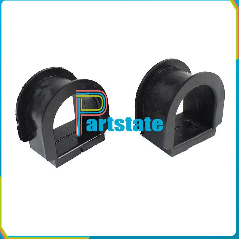 48525-54J00 2pcs Steering Rack and Pinion Mount Bushing Kit for Suzuki XL-7 Grand Vitara