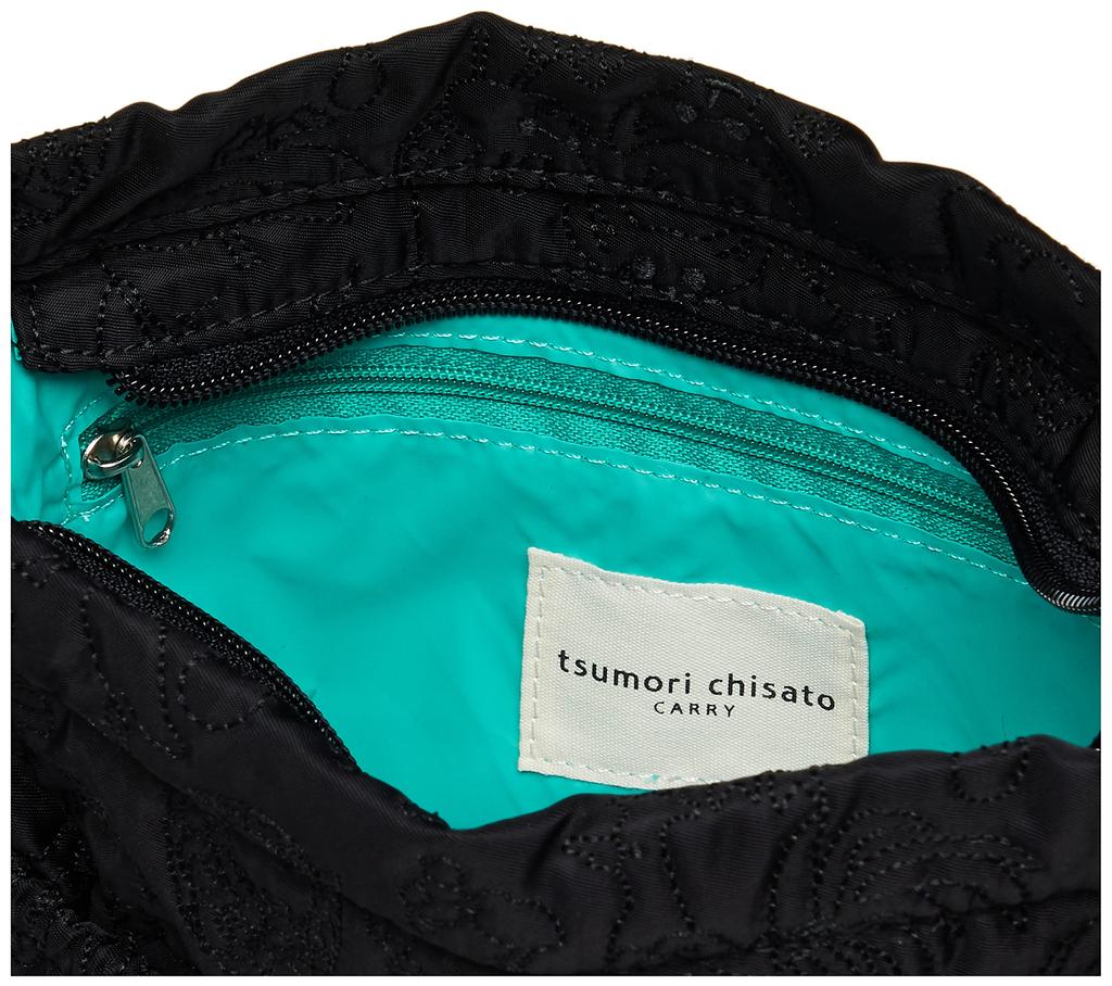 Mini Shoulder Bag Pochette Forest Animal Embroidery [Tsumori Chisato] Women's