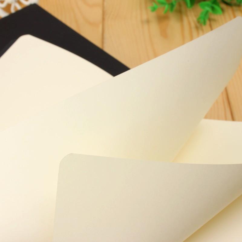 Kraft Paper Notebook A6 Blank Paper Sketchbook Graffiti Painting Drawing Diary Journal Book School Office Supplies Stationery