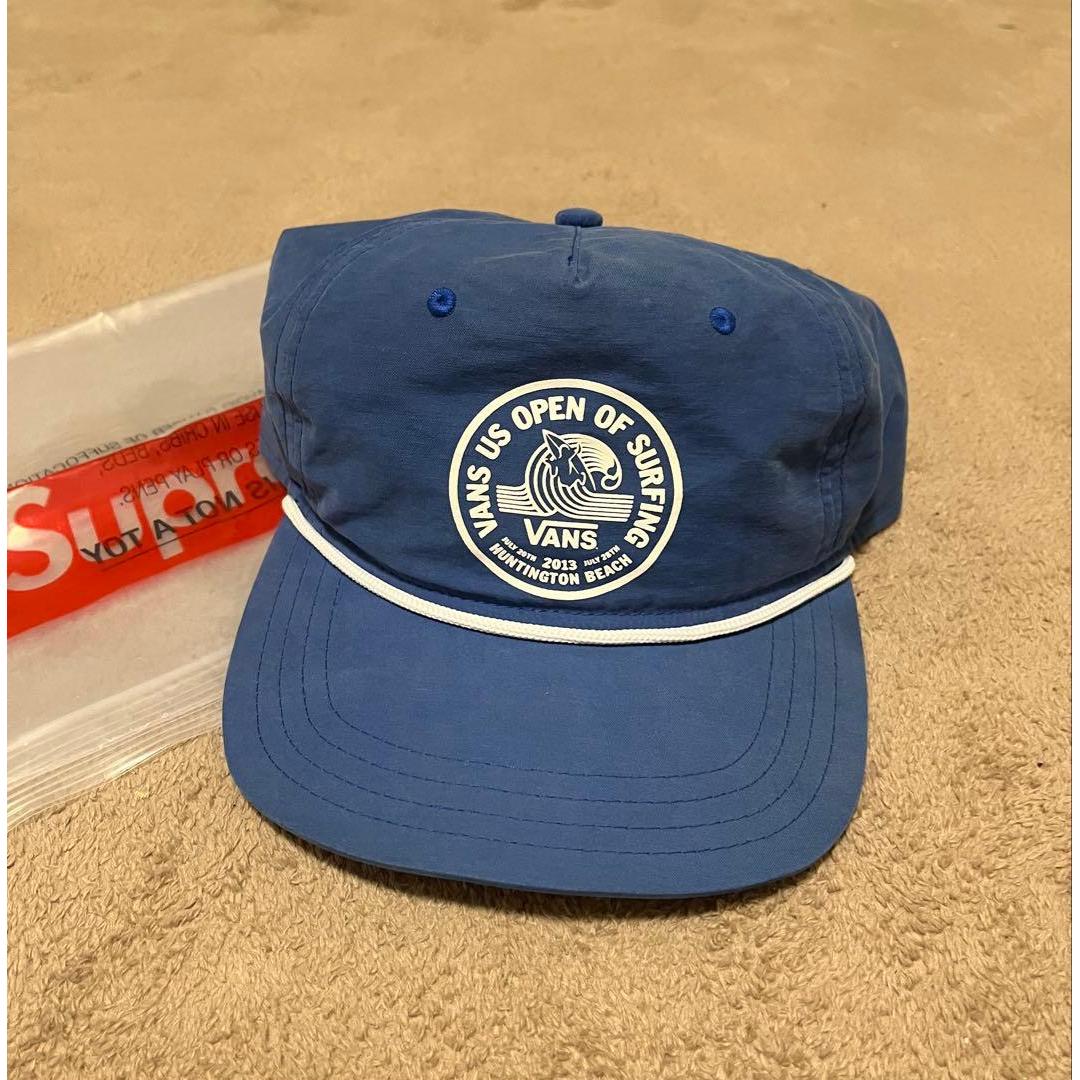 Used Vans US Open of Surfing 2015 Cap