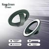 Magnetic Silicone Finger Ring Holder for iOS & Android - Universal Back Sticker Buckle
