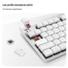 SooPii BK21P 2.4G Wireless Mechanical Keyboard Mouse Combo