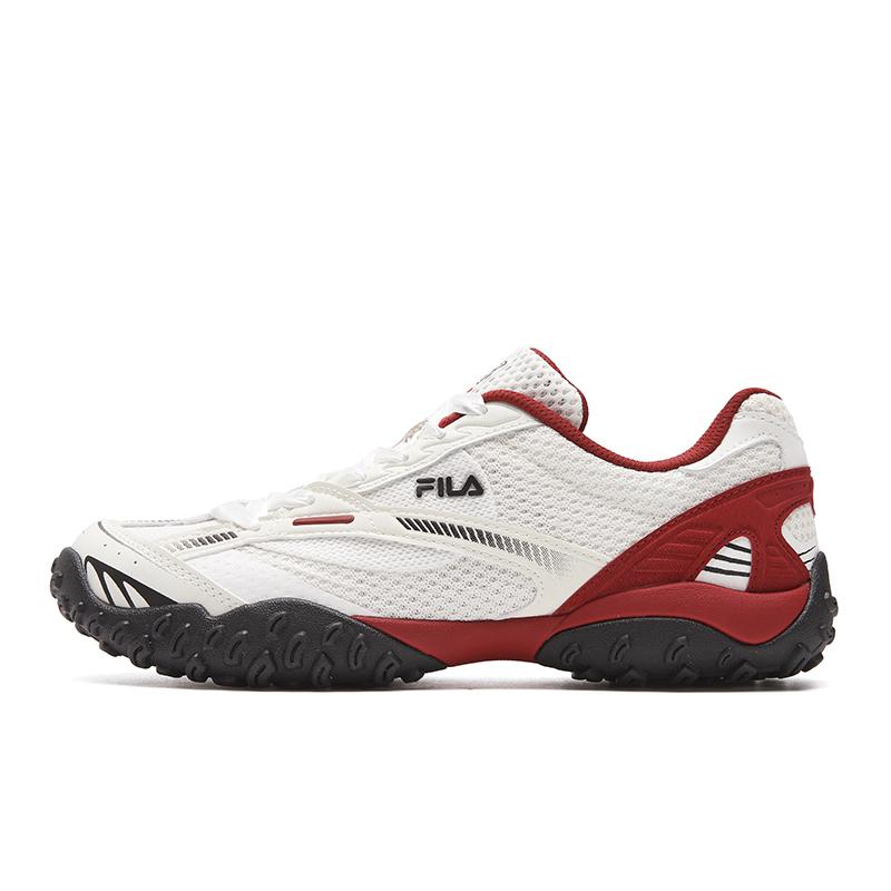 FILA ECHAPPE 2 Abrasion Resistant, Breathable, Lightweight Low top Casual Shoes Women s F12W622114FGC 35.5
