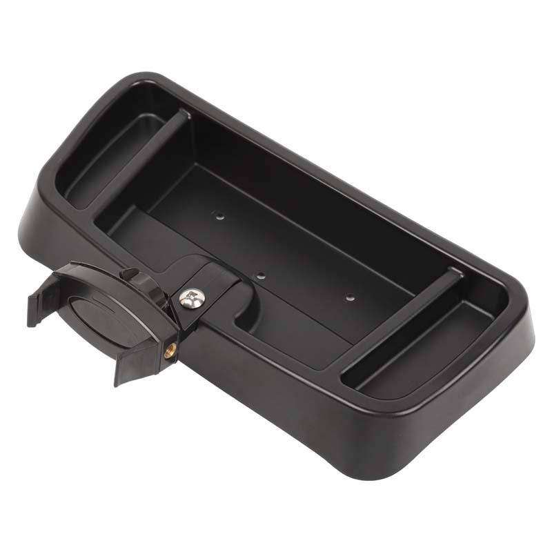 

Автомобильный держатель для телефона на центральную консоль, бокс для хранения, кронштейн, подставка для GPS, подходит для Jeep Wrangler TJ 1997-2006, аксессуары для интерьера автомобиля