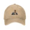 President Jimble  Smiling Friends Baseball Cap Dropshipping Sunhat Hat Unisex Luxury Womens Hats For The Sun Unisexs