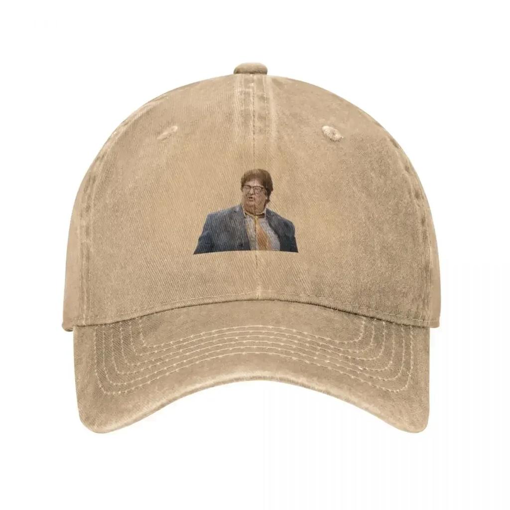 President Jimble  Smiling Friends Baseball Cap Dropshipping Sunhat Hat Unisex Luxury Womens Hats For The Sun Unisexs