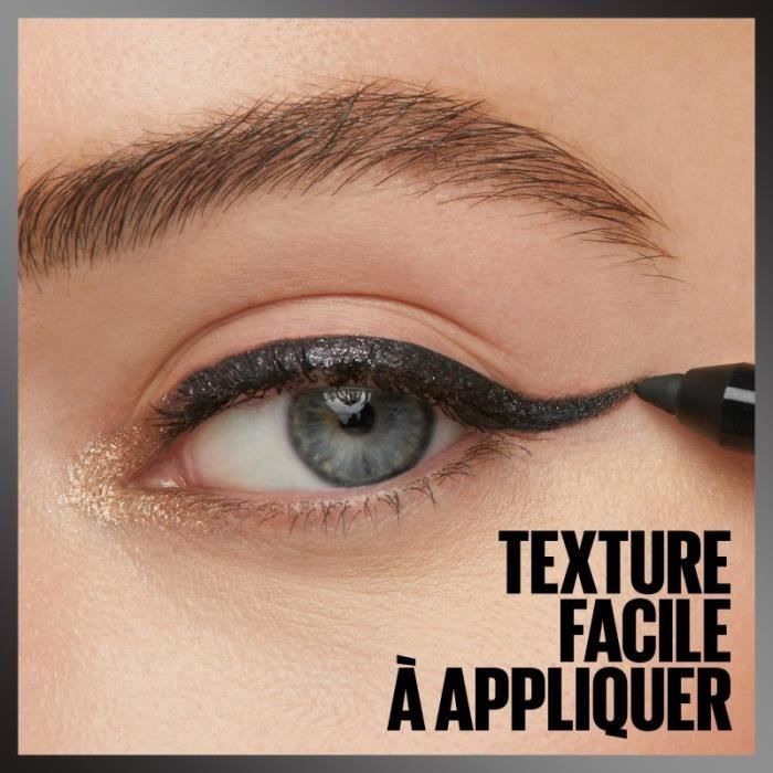 Maybelline Tattoo Liner Gel Eyeliner Pencil 900 Deep Onyx