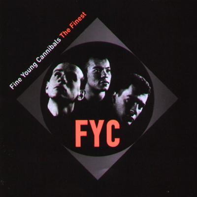 CD FINE YOUNG CANNIBALS  Finest  Best Of 8288542 FFRR 1996 Europa Rock Gebraucht