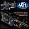 Master HIFI DSD256 Verlustfreier Musikplayer - Tragbarer High-Fidelity Sport MP3 für Auto und Persönlichen Gebrauch