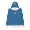 CosplayCos VTuber Gawr Gura Hoodie 3D Druck Haifischmaul Pullover Sweatshirt Unisex Halloween Party Anime Kostüm Langarm Top
