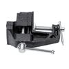 Table Clamp Small Bench Vice Fits Any Table Edge for Club Regripping Jewelry Hobby Model Making Drilling Carving