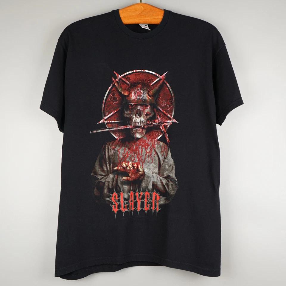 Vintage 2006 Slayer t shirt 2XL