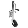Trailer Jack 8in Guide Wheel Excellent Adjusting Swing Up Wheel Trailer Jack Replacement 1500lb for RV
