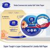 Gewerbliches Jumbo-Rollen-Toilettenpapier