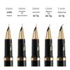 Handmade Curved Tip Calligraphy Fountain Pen for Students and Adults - Perfect for Writing and Character Practice