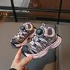 Rotating Buckle Shoes - Single Shoes for Boys, Breathable Sports Shoes for Girls