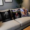 Thundercats Anime Pillow Cushion Cover Pillowcase Living Room Sofa Home Decor Customized