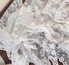 Retro Lace Bandana Headband Print Hair Scarf Bohemia Triangle Headscarf Hair Bands For Womens Girl Fashion Sweet Kerchief