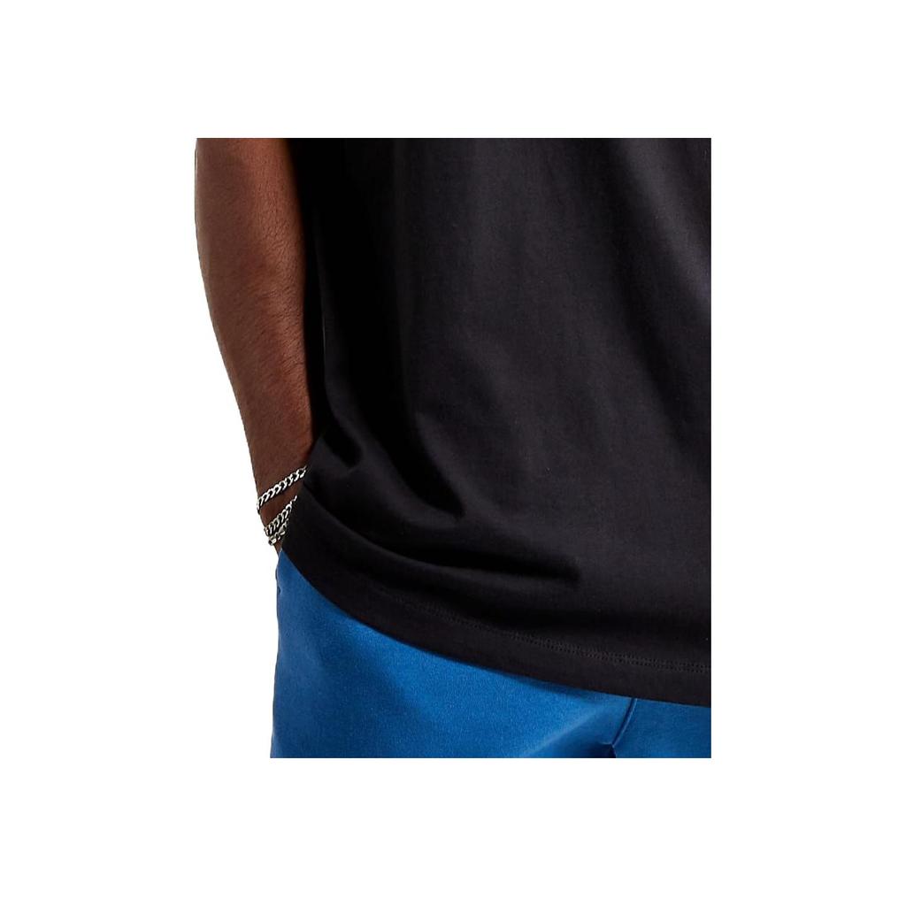 Nike Graphic Tee Logo Casual Round Neck Short Sleeve T-Shirt Men Tops Black DQ1049-010