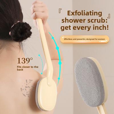Articoli per doccia e vasca da bagno – Spugne e spazzole per il corpo