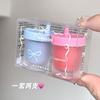 Cappuvini - Juicy Straw Cup Lip Mask - 2 Colors
