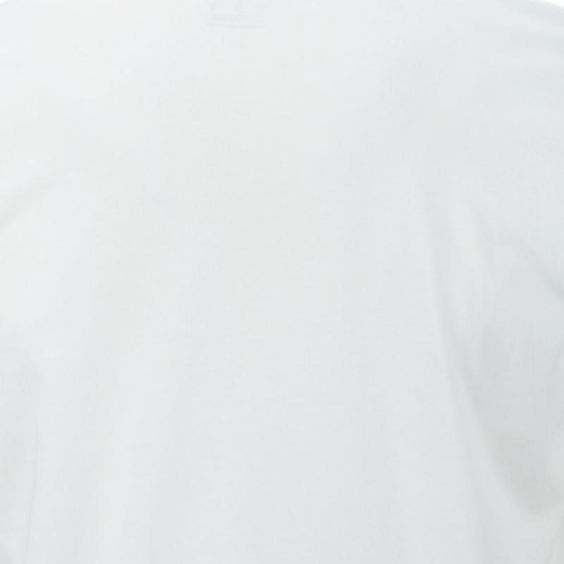 Puma Short Sleeve Team Rise Logo Cotton Jersey 65870504