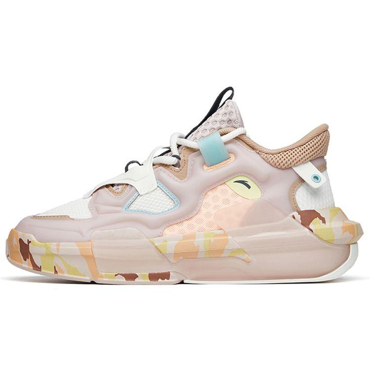 

Anta Baoda 3 Low Women Light Brown 122218084-4 39