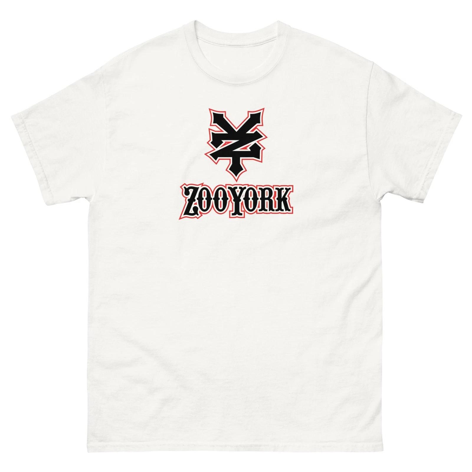 Zoo York Handstyle Logo Skateboarding T-Shirt 2XL